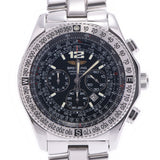 Breitling Breitling Professional Chronograph B-2 A44362男士SS手表自动伤口黑色桌A级使用水池