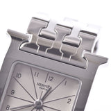 HERMES爱马仕拉美西斯HH1.210女士SS手表石英白色表盘排名二手Ginzo