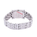 HERMES爱马仕拉美西斯HH1.210女士SS手表石英白色表盘排名二手Ginzo