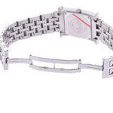 HERMES爱马仕拉美西斯HH1.210女士SS手表石英白色表盘排名二手Ginzo