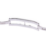 HERMES爱马仕拉美西斯HH1.210女士SS手表石英白色表盘排名二手Ginzo