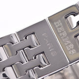 HERMES爱马仕拉美西斯HH1.210女士SS手表石英白色表盘排名二手Ginzo