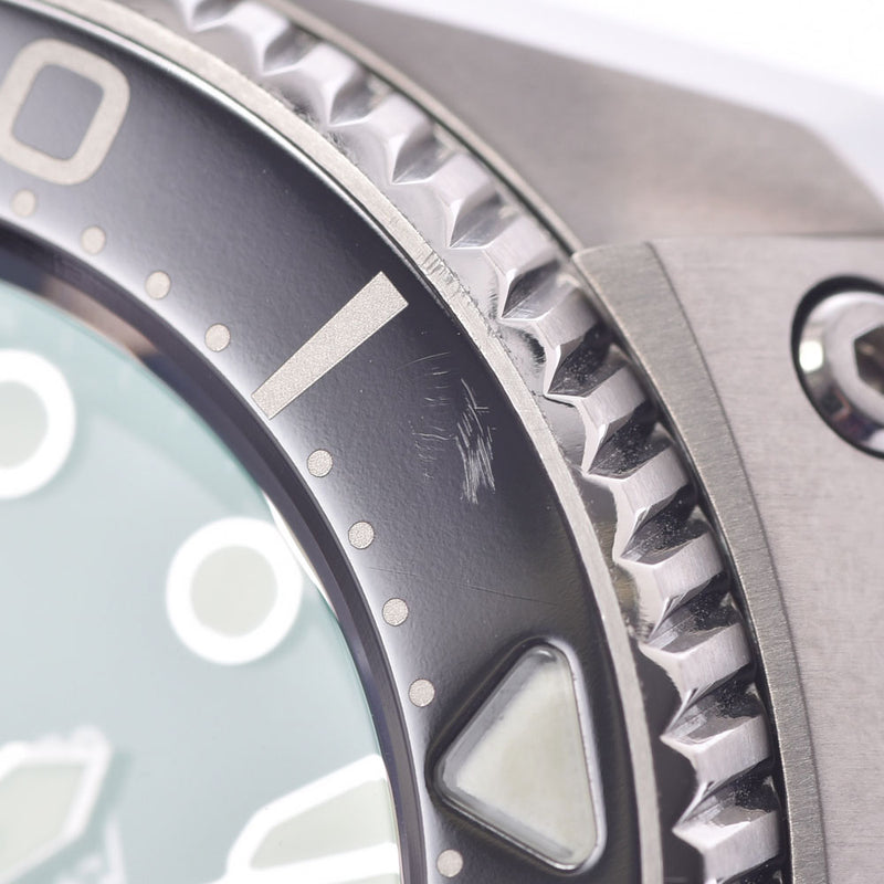 SEIKO セイコー プロスペック マリンスター 国産ダイバーズ50周年記念 500本限定 SBEX003 メンズ 腕時計 自動巻き 緑青系文字盤 Aランク 中古 銀蔵