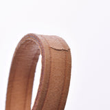 路易威登路易威登会标pochette accessoire美国棕色M51980妇女的会标帆布配件袋B等级使用银