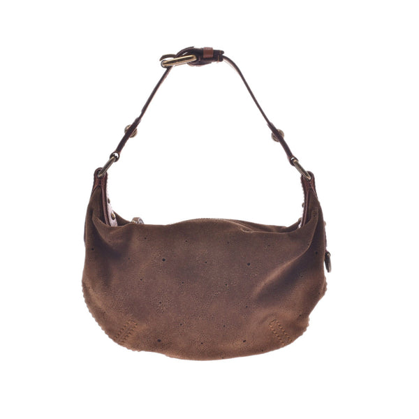 ルイヴィトンオナタPM カカオ ユニセックス ショルダーバッグ M95123