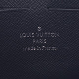 LOUIS VUITTON Louis Vuitton Damier Graffit Pochette Voyage MM Black / Gray N41696 Men's Damier Graffit Canvas Clutch Bag A Rank Used Ginzo