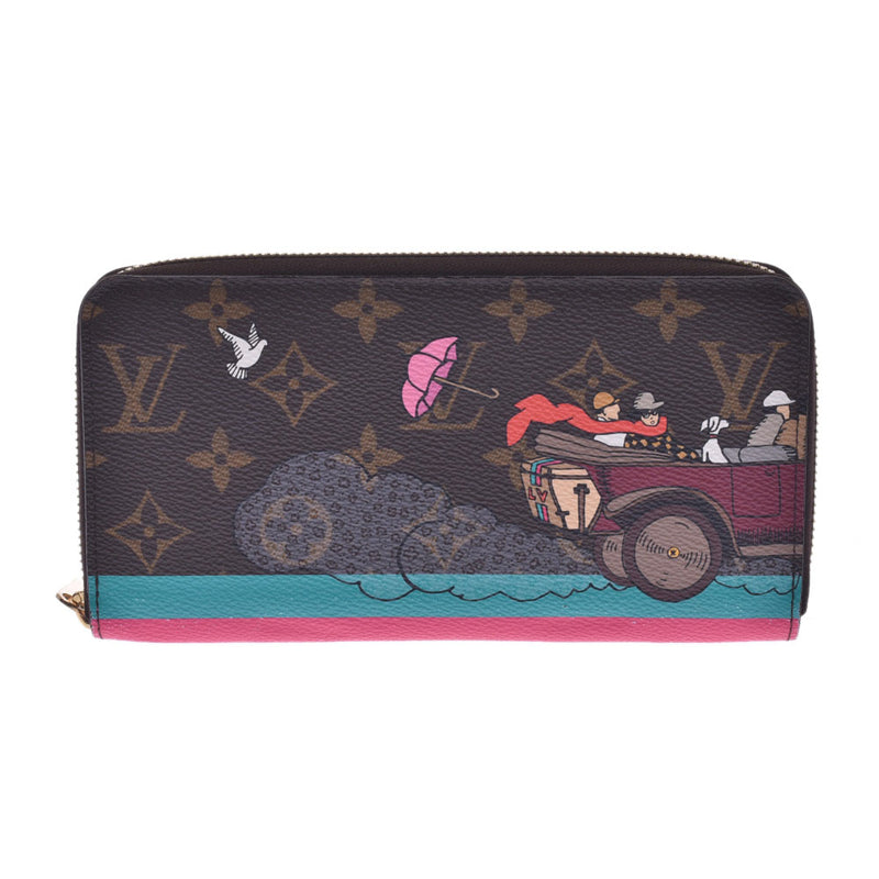 LOUIS VUITTON モノグラム イヴァシオン M61360 - 長財布