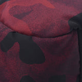 PRADA Prada 2WAY bag red/black (Kamo Fraj) Unsex, nylon, hand, handbag, A rank used silver storehouse.