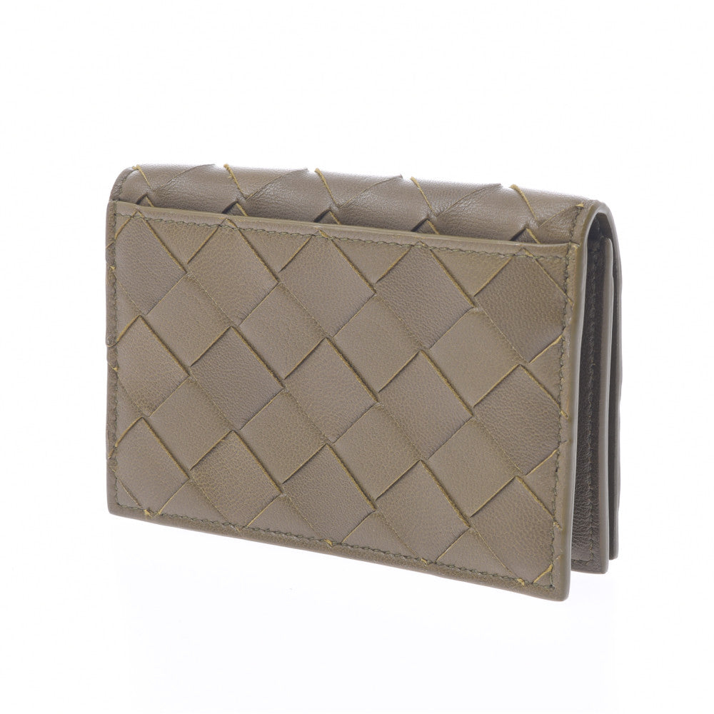 美品✨ボッテガヴェネタ イントレチャート ケース リング付き カーキ 楽天市場】ボッテガ キーリング コインケースの通販