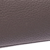 HERMES爱马仕EVRIN GM Ettop银色金属零件M刻印（2009年左右）UNICH华尔/皮革挎包AB等级二手银藏