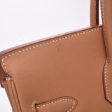 Hermes augustacher 32 natural gold hardware 3K shawl handbags B
