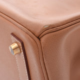Hermes augustacher 32 natural gold hardware 3K shawl handbags B