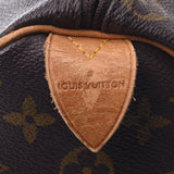 Louis Vuitton Louis Vuitton Monogram Speedy 35 Brown M41524 Unisex Monogram Canvas Handbag BC Rank Used Silgrin