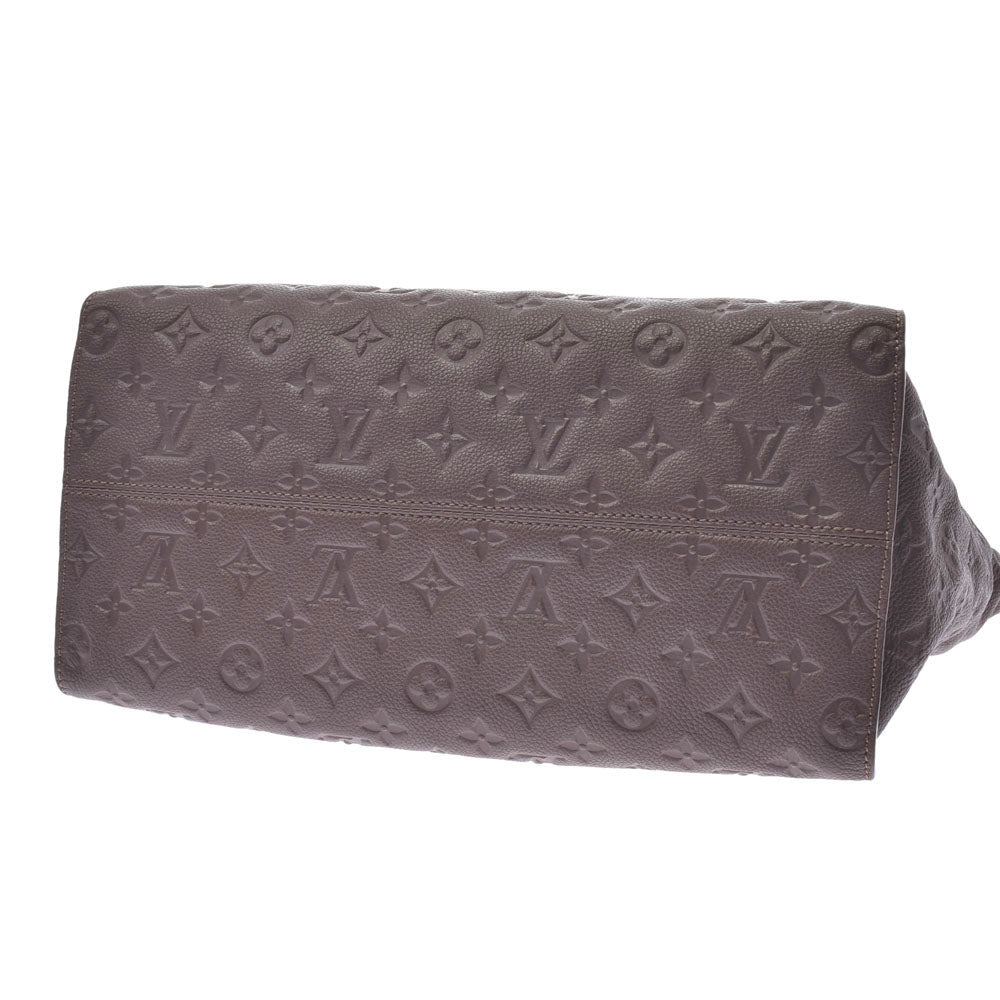 ルイヴィトンアンプラント ルミニューズPM 2WAYバッグ 14145 オンブル