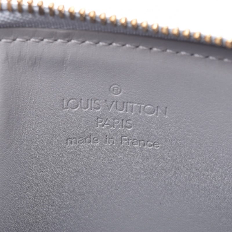 LOUIS VUITTON Louis Vuitton Verni Lexington Guri M90156 Ladies Monogram Verni Handbag AB Rank Used Ginzo
