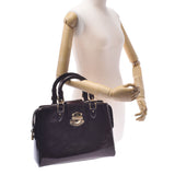 LOUIS VUITTON Louis Vuitton Verni Melrose Avenue Amarant M93757 Ladies Monogram Verni Handbag A Rank Used Ginzo