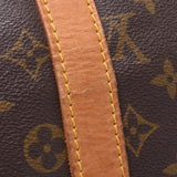 Louis Vuitton Louis Vuitton Monogram Ke Pollar 50 Brown M41426 Unisex Monogram Canvas Boston Bag BC Rank Used Silgrin