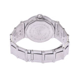 BVLGARI Bulgari Diagono Sports LCV29S Women's SS Watch Automatic Wound White Figurative A-Rank Used Silgrin