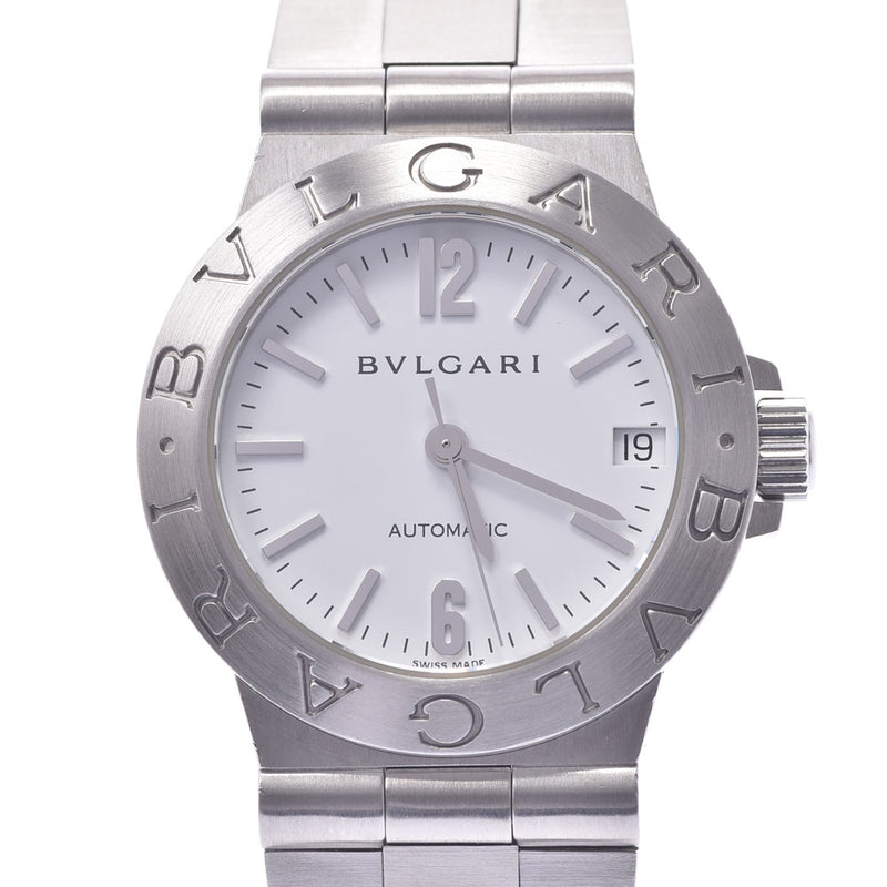 ブルガリディアゴノ スポーツ レディース 腕時計 LCV29S BVLGARI 中古 