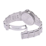 BVLGARI Bulgari Diagono Sports LCV29S Women's SS Watch Automatic Wound White Figurative A-Rank Used Silgrin