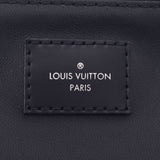 LOUIS VUITTON ルイヴィトンダミエグラフィットトワレポーチ black / gray N47625 メンズダミエグラフィットキャンバスポーチ A rank used silver storehouse