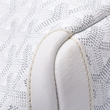 [Financial sales] Goyard Goyard Altois PM White Unisex PVC / Leather Tote Bag AB Rank Used Silgrin