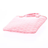 GOYARD Goyard Poitier Mini Pink Ladies PVC/Leather Handbag Unused Ginzo
