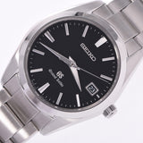 SEIKO セイコー グランドセイコー SBGX061 メンズ SS 腕時計 クオーツ 黒文字盤 Aランク 中古 銀蔵