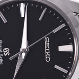 Seiko Seiko Grand Seiko SBGX061 men's SS watch Quartz Black Dial A Rank used silver warehouse