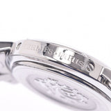 HERMES Hermes clipper CL4.210 Lady's SS watch quartz pink clockface A rank used silver storehouse