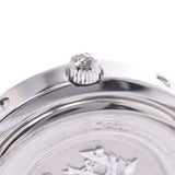 HERMES Hermes clipper CL4.210 Lady's SS watch quartz pink clockface A rank used silver storehouse