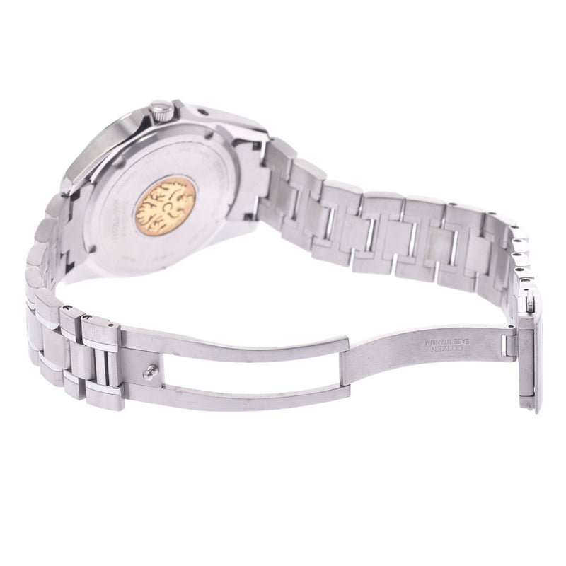 シチズンクロノマスター メンズ 腕時計 A060-T025421 CITIZEN 中古 