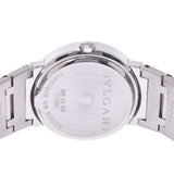 BVLGARI Bvlgari Bvlgari 26 BB26SS Ladies SS Watch Quartz Black Dial A Rank Used Ginzo