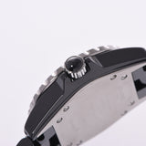 Chanel Chanel J12 33mm old breath H0682 Boys Black Ceramic / SS Watch Quartz Black Table A-Rank Used Silgrin