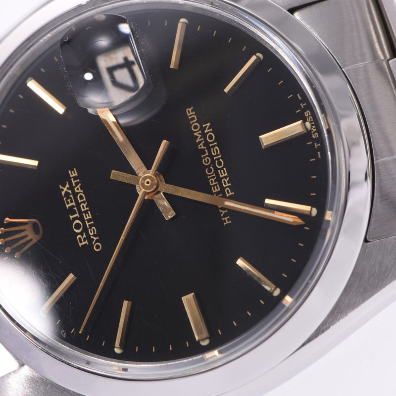 激レア ROLEX ヒステリックグラマー Wネーム アンティーク - 腕時計 