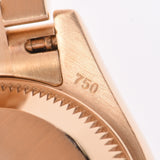 ROLEX ロレックス デイトジャスト 179178 レディース YG 腕時計 自動巻き シャンパン文字盤 Aランク 中古 銀蔵
