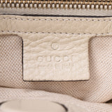 GUCCI グッチ バンブー ショッパー 2WAYバッグ アイボリー 336032 レディース カーフ/バンブー ハンドバッグ ABランク 中古 銀蔵