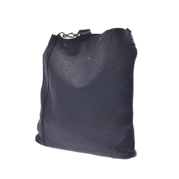 Bottegaveneta Bottega Veneta Intrecchio Black B01576112i Unisex Curf Shoulder Bag B Rank Used Silgrin
