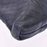 Bottegaveneta Bottega Veneta Intrecchio Black B01576112I男女皆宜的Curf肩包B等级使用Silgrin