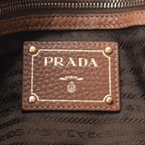 PRADA Prada Tote Bag Tea 1BG041 Women's Curf 2way Bag B Rank Used Sinkjo