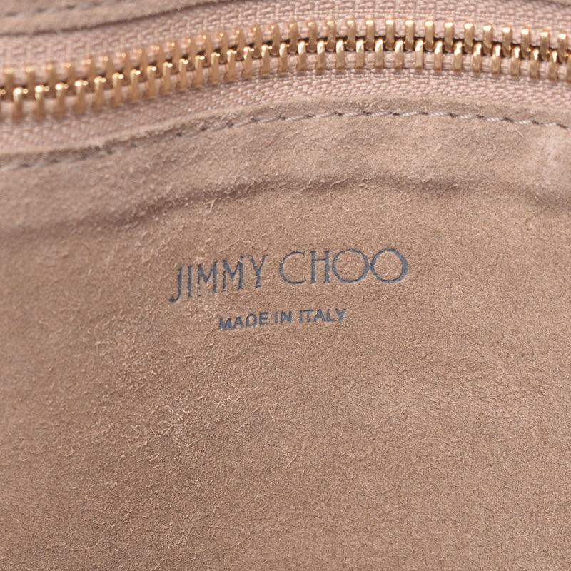 Jimmy Choo Jimmy Choo研究黑色男女皆宜的凝乳手提袋袋子使用Silgrin