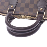 LOUIS VUITTON Ruiviton Damie, Alma PM Brown N53151 Ladies: Damiae, canvas, canvas, handbag, A-used silver storehouse.