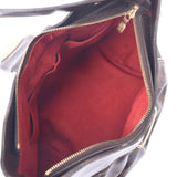 LOUIS VUITTON Louis Vuitton Damier Sistina MM Brown N41541 Ladies Damier Canvas One Shoulder Bag B Rank Used Ginzo