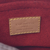 LOUIS VUITTON ルイヴィトン モノグラム ポシェット クロワッサン ブラウン M51510 ワンショルダーバッグ ABランク 中古 銀蔵