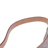 LOUIS VUITTON ルイヴィトン モノグラム ポシェット クロワッサン ブラウン M51510 ワンショルダーバッグ ABランク 中古 銀蔵