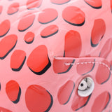 LOUIS VUITTON Louis Vuitton Vernis Jungle Dot Open Tote 2WAY Pink/Red M42032 Ladies Vernis Satchel A Rank Used Ginzo
