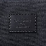 LOUIS VUITTON Louis Vuitton Damier Graffit Ikar 2WAY Bag Black / Gray N23253 Men's Damier Graffit Canvas Business Bag A Rank Used Ginzo