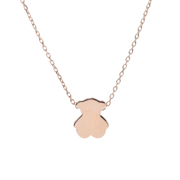 [Financial sales] Other Tous Tous Cummo Tig Ladies K18 YG Necklace A-Rank Used Sinkjo