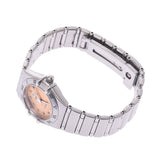 Omega Omega Constellation Mini Cindy Crawford Limited 12P钻石1564.65女士手表粉红色Shamin AB排名使用水池