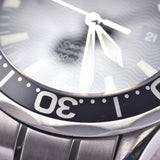 Omega Omega Seamaster Professional 300M 2264.50男装手表石英黑桌A级使用过Silgrin